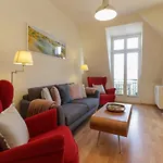 Frieda Apartment Ostseebad Heringsdorf