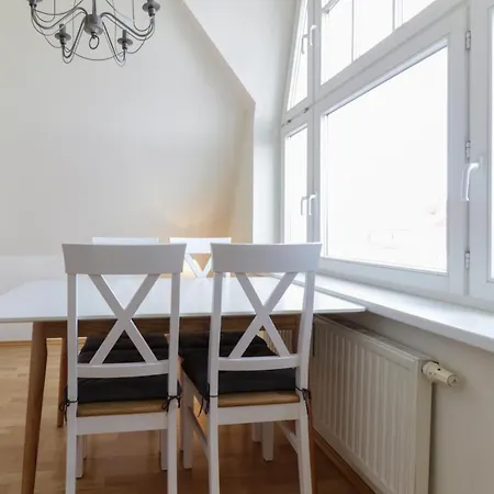 Frieda Appartement *