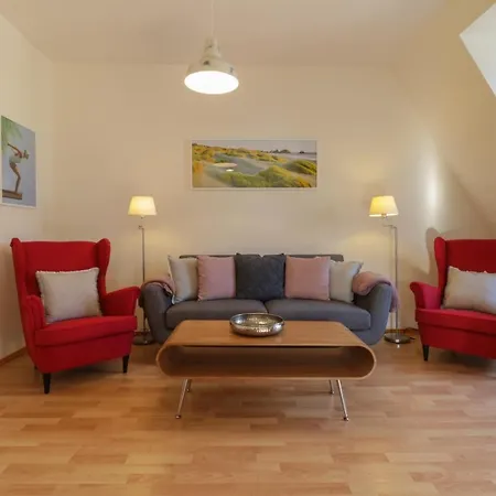 Apartment Frieda Ostseebad Heringsdorf