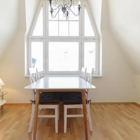 Apartament Frieda