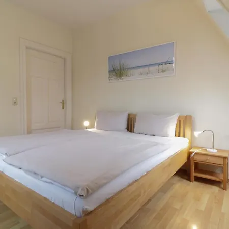 Frieda Apartament Heringsdorf