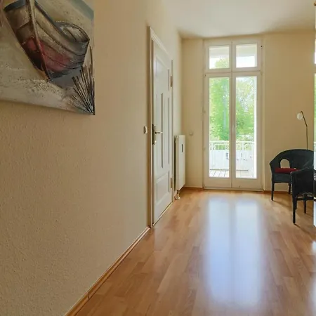 Appartement Frieda *