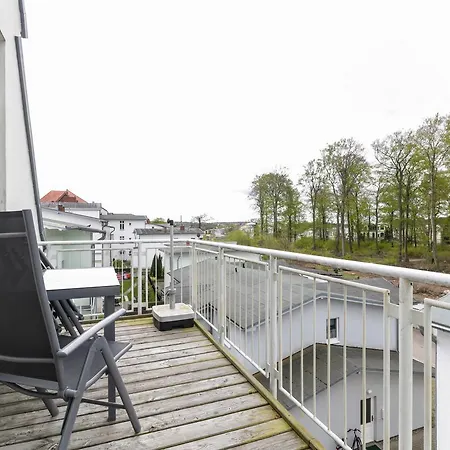 Appartement Frieda Heringsdorf (Usedom)