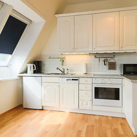 Frieda Appartement *