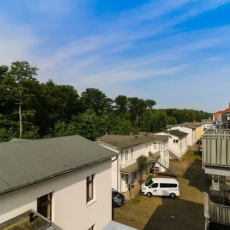 Frieda Appartement Heringsdorf (Usedom)