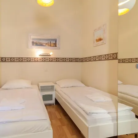 Appartement Frieda *