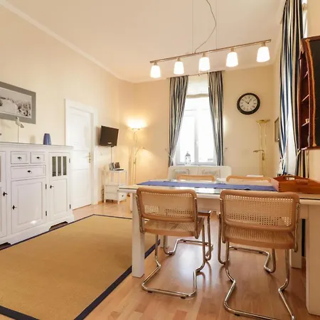 Frieda Apartment Ostseebad Heringsdorf