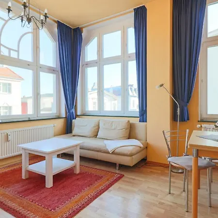 Apartament Frieda Heringsdorf