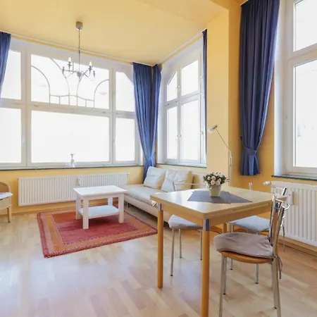 Apartament Frieda *