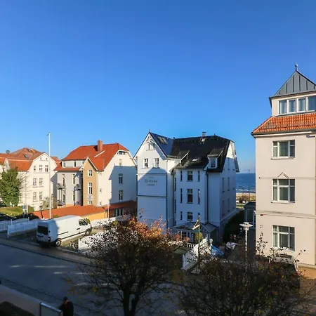 Appartement Frieda *