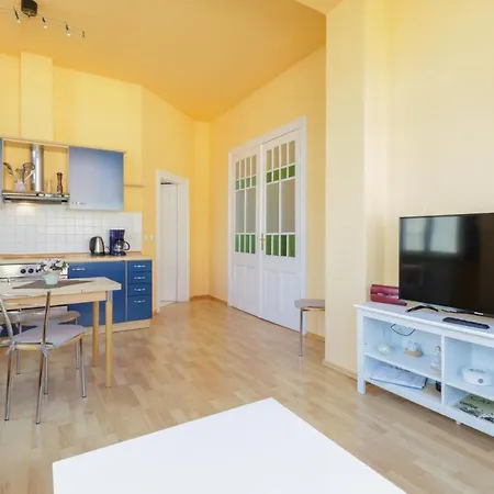 Frieda Appartement Heringsdorf (Usedom)