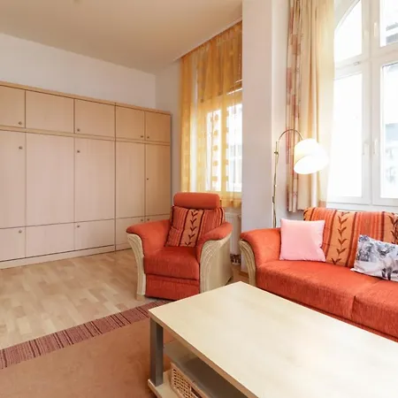 Apartament Frieda Heringsdorf