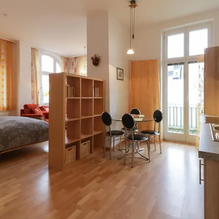 Apartament Frieda