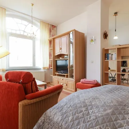 Appartement Frieda *